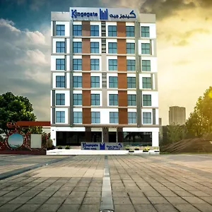 *** فندق Kingsgate Canal By Millennium الإمارات العربية المتحدة