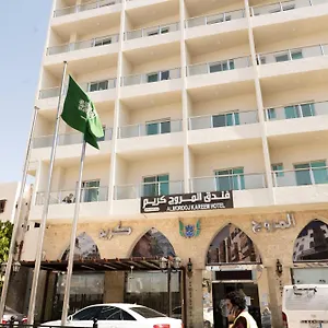 3* Hotel المروج كريم Almorooj Kareem
