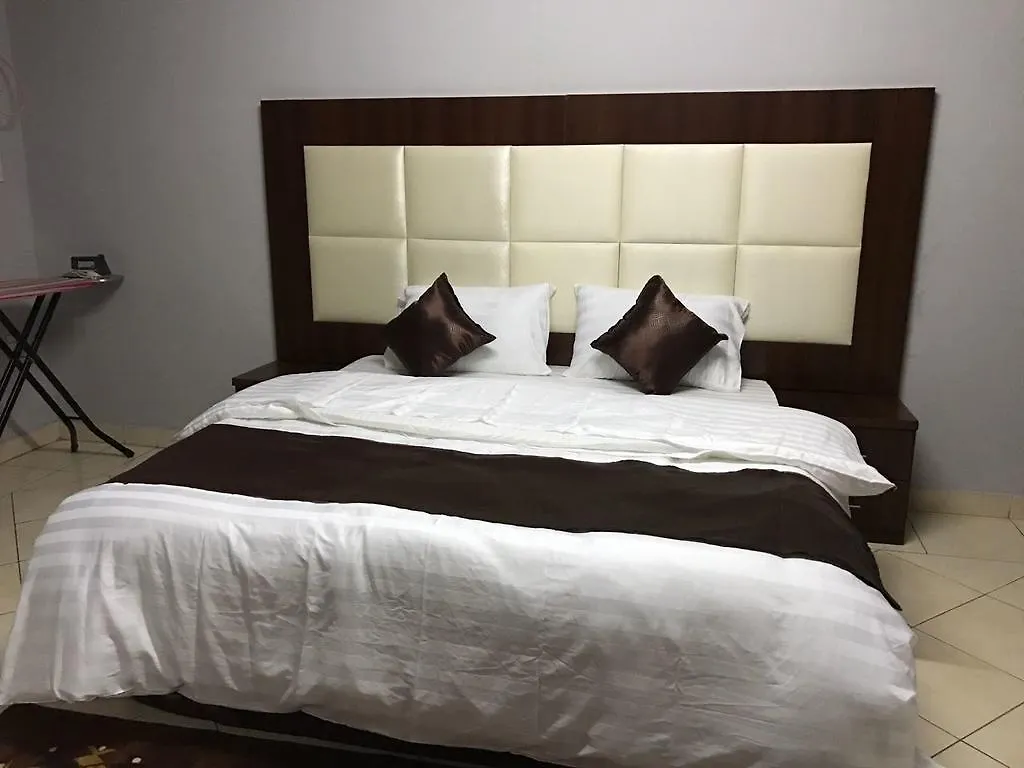 Aparthotel Bayetak Al Zahi Furnished Apartments Jeddah