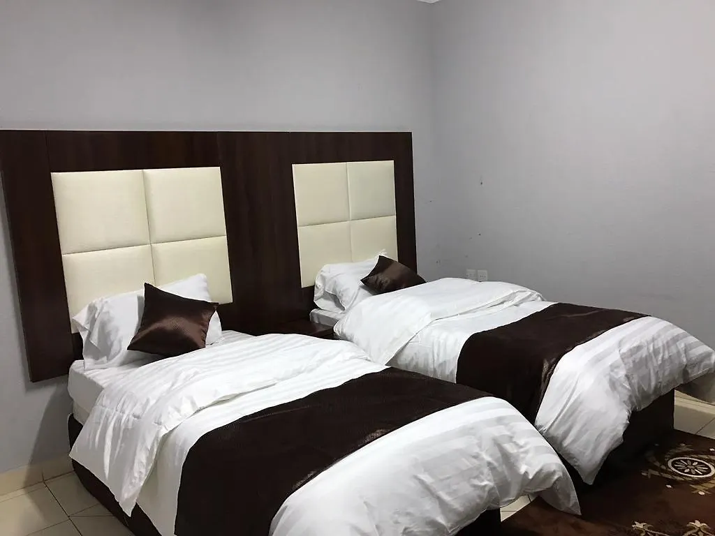 Bayetak Al Zahi Furnished Apartments Jeddah 0*,  Saudi Arabia